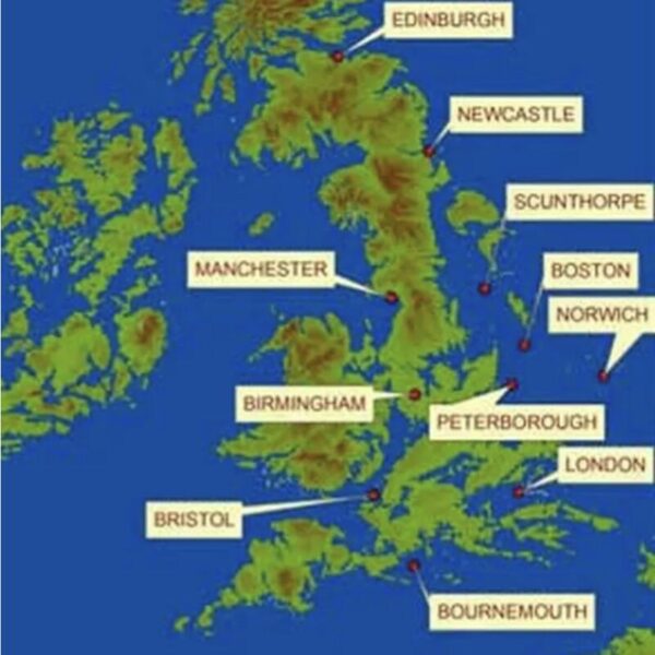 UK Future water